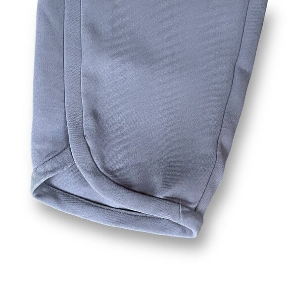 J Crew Womens Reese Trouser Sz 6 Gray Pull On Tulip Hem Pant Minimalist Preppy - Picture 7 of 10